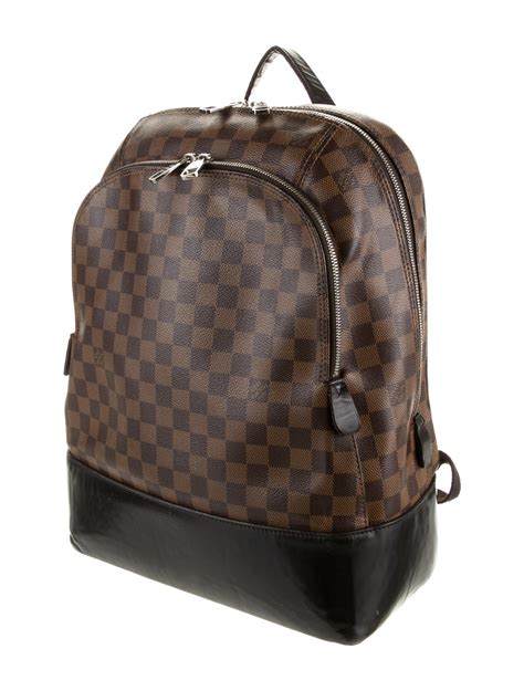 louis vuitton jake backpack|Louis Vuitton Jake Backpack Damier For Sale at 1stDibs.